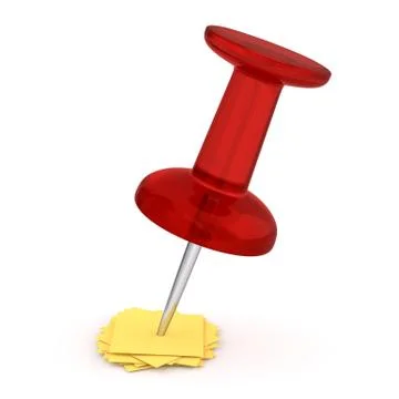 Pile Of Notes Stock Illustration