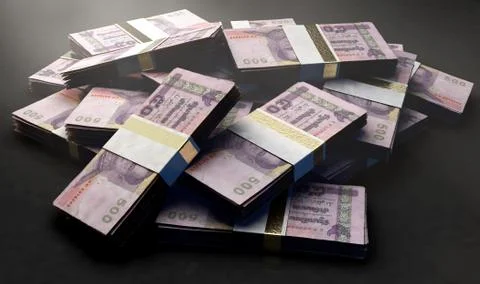 Pile Of Notes イラスト素材