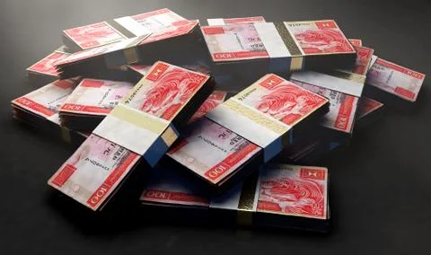 Pile Of Notes イラスト素材