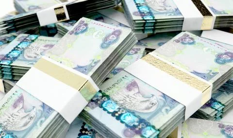 Pile Of Notes Illustrazione stock