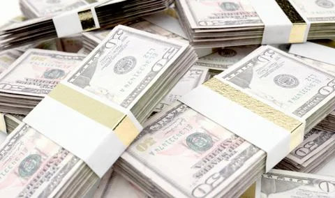 Pile Of Notes Illustrazione stock