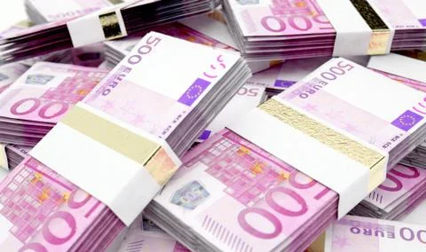 Pile Of Notes Illustrazione stock