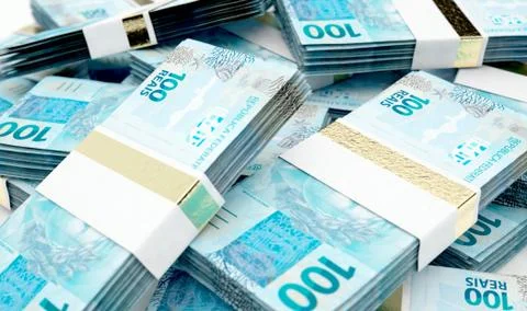 Pile Of Notes Illustrazione stock