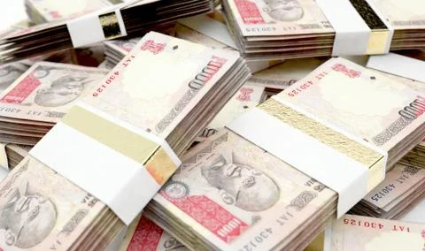 Pile Of Notes Stock Illustration