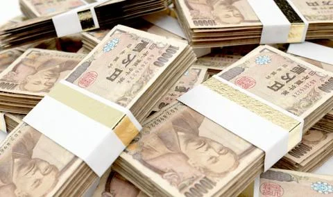 Pile Of Notes Illustrazione stock