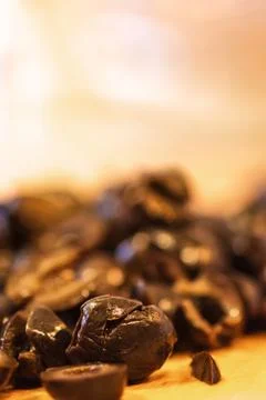 Pile Of Olives Stock Photos