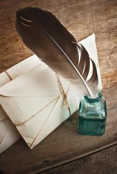 Pile parcel wrapped 스톡 사진