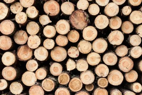 A pile of rock - construction material Stock Photos