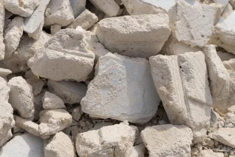 A pile of rocks Stock Photos