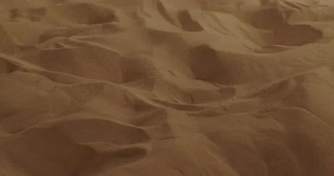 A pile of sand Stock Footage 226972277