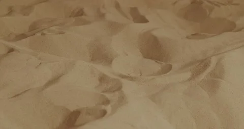 A pile of sand Stock Footage 226973834
