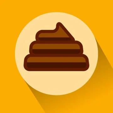 Pile of Shit イラスト素材