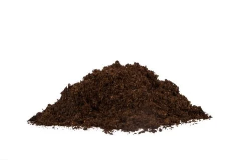 Pile of soil Stock Photos