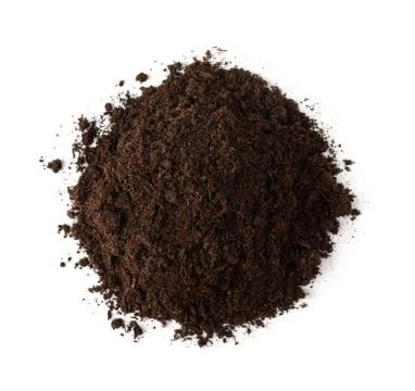 Pile of soil Stock Photos