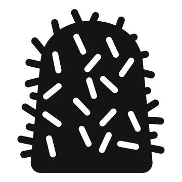 Pile stack icon simple vector. Rural stack organic 스톡 일러스트