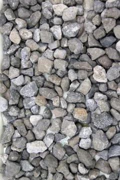 Pile of stone pebbles Stock Photos