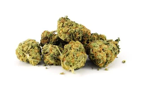 Pile of Weed Stock Photos