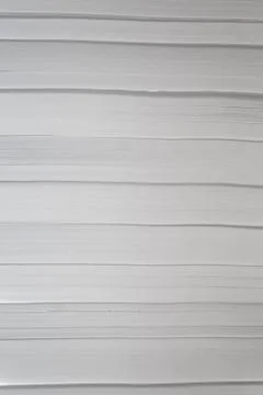 A pile of white paper Stock-Fotos