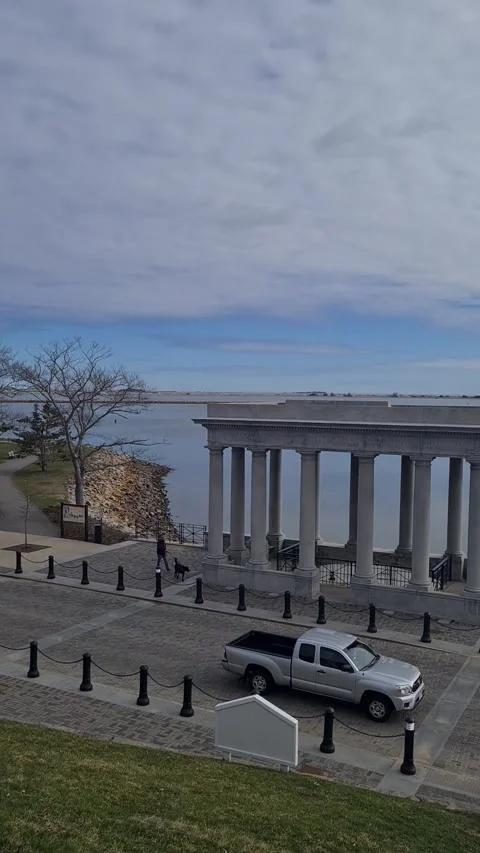 Pilgrim Memorial State Park Stock Footage 250666060