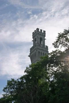 Pilgrim Monument Stock Photos