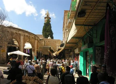 Pilgrims Stock Photos