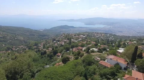 Pilio greece Stock Footage 68102352