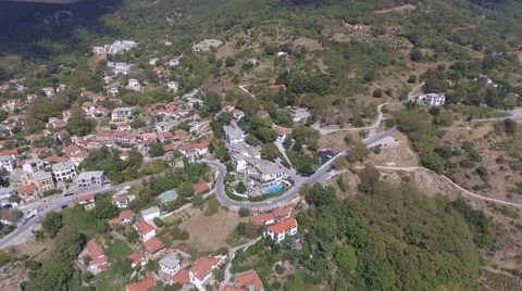 Pilio greece 動画素材 68102361