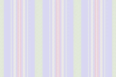 Pilky pattern textile background, sample seamless fabric texture. Atrip vec.. Illustrazione stock