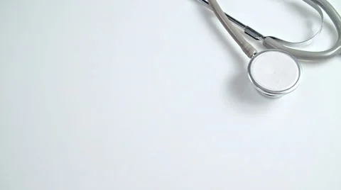 Pill Bottle Falling Down Stock Footage 56907107