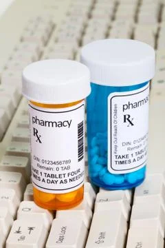 Pill Bottle Stock Photos