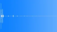 Pill bottle small Sound Effect