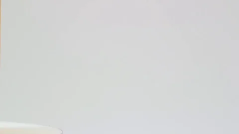 Pill Bottle on white BG Stock-Footage 71300157