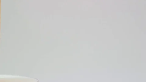 Pill Bottle on white BG Stock-Footage 71300446
