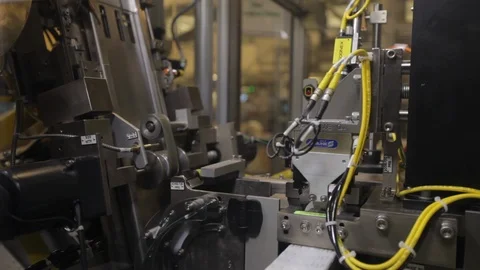 Pill bottles. Being put with documents A Stock Footage 102186432