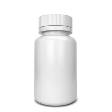 Pill box Stock Illustration