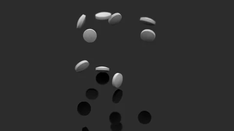 Pill 스톡 동영상 92518822