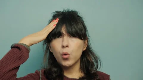 Pill For Headache Stock Footage 169874374