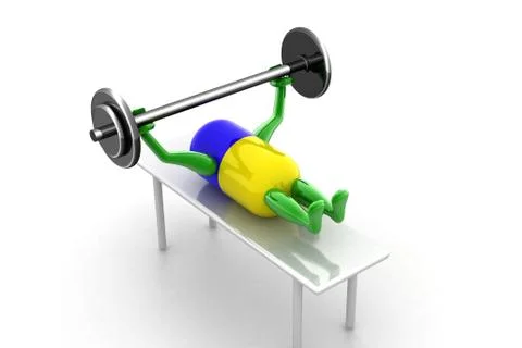 Pill Stock Illustration
