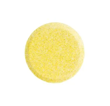 Pill isolated on white Stock Photos