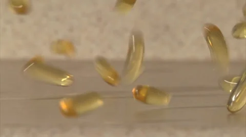 Pill land 3 Stock Footage 50677154