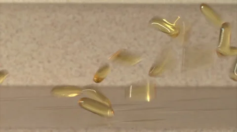 Pill land 4 Stock Footage 50677227