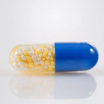 Pill Stock Photos