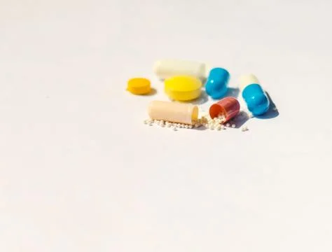 Pill Stock Photos