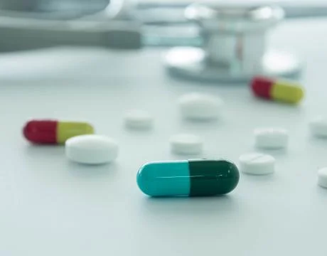 Pill Stock Photos