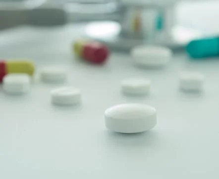 Pill Stock Photos