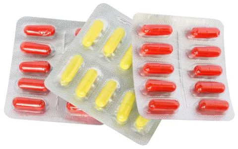 Pill Stock Photos