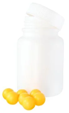 Pill Stock Photos