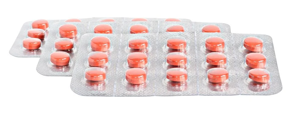 Pill Stock Photos