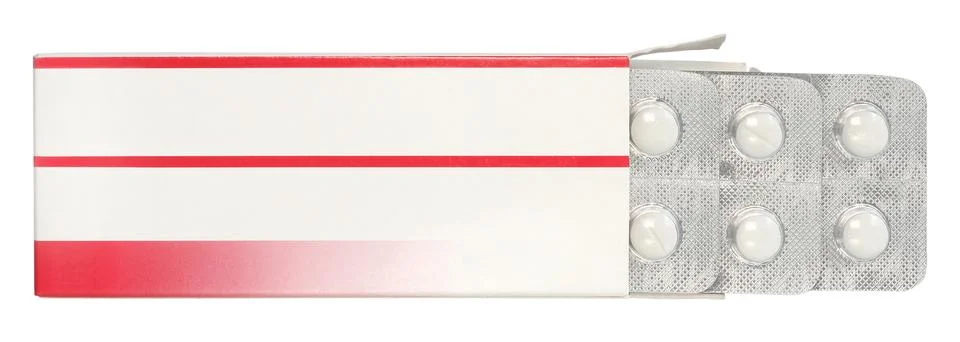 Pill Stock Photos