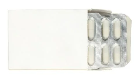 Pill Stock Photos